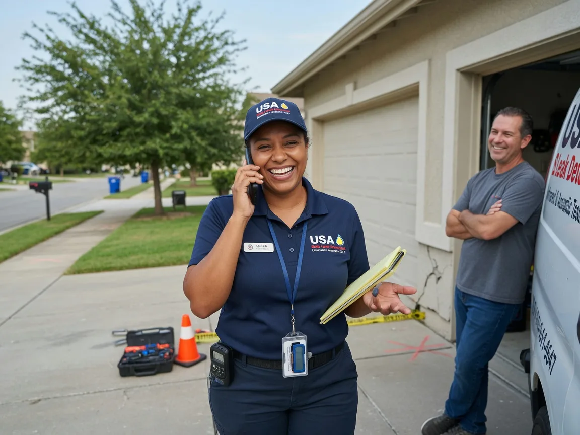 Slab Leak Repair Perry, AR FAQs